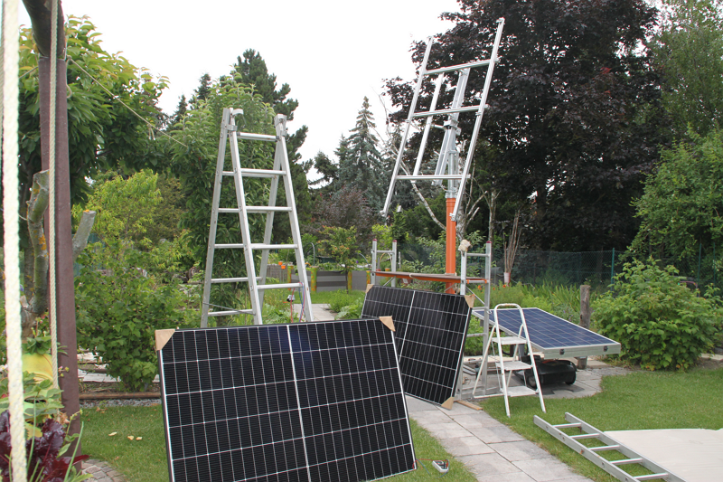 pvspiess modulmontage